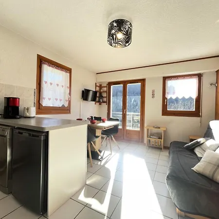 Lejlighed Les Balcons Du Charvin - Confortable Et Proche Du Village Mae-9274 Notre-Dame-de-Bellecombe