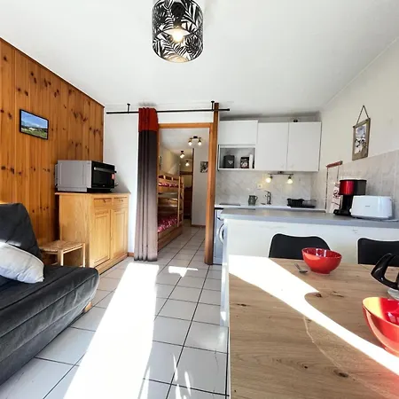 Les Balcons Du Charvin - Confortable Et Proche Du Village Mae-9274 Lejlighed