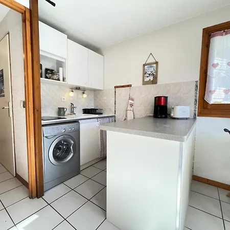 Résidence Les Balcons Du Charvin - 2 Pièces Pour 4 Personnes 274 *