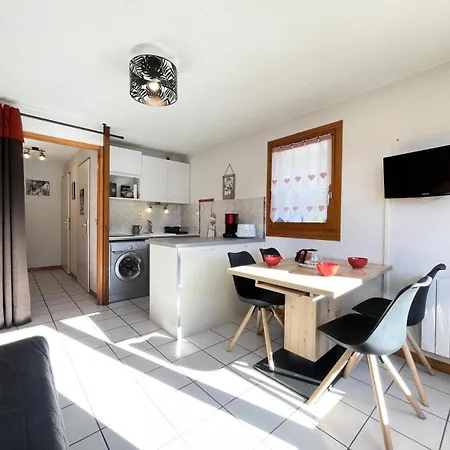 Résidence Les Balcons Du Charvin - 2 Pièces Pour 4 Personnes 274 Appartement