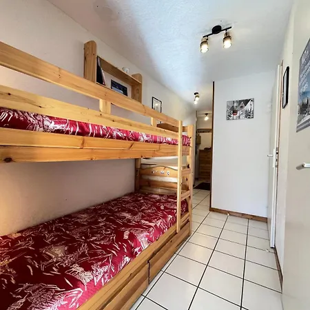 Résidence Les Balcons Du Charvin - 2 Pièces Pour 4 Personnes 274 * Notre-Dame-de-Bellecombe